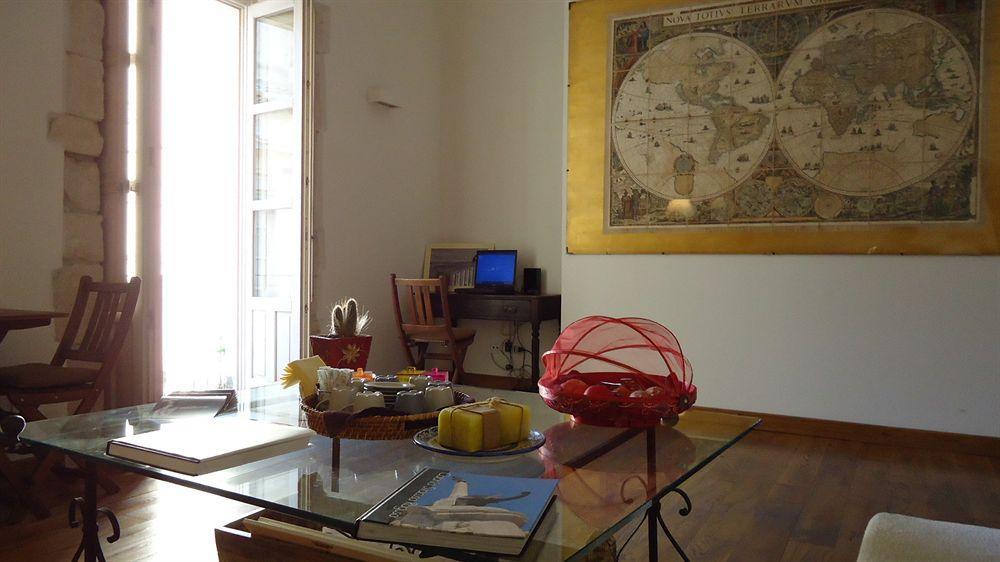 Bed & Breakfast Palazzo Del Sale Syracuse